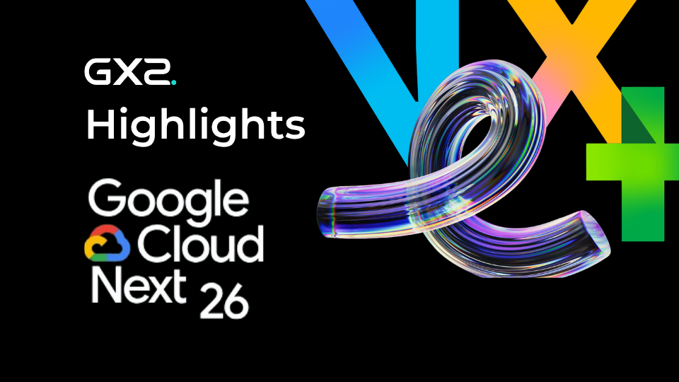 7 Highlights from Google Cloud Next 2026